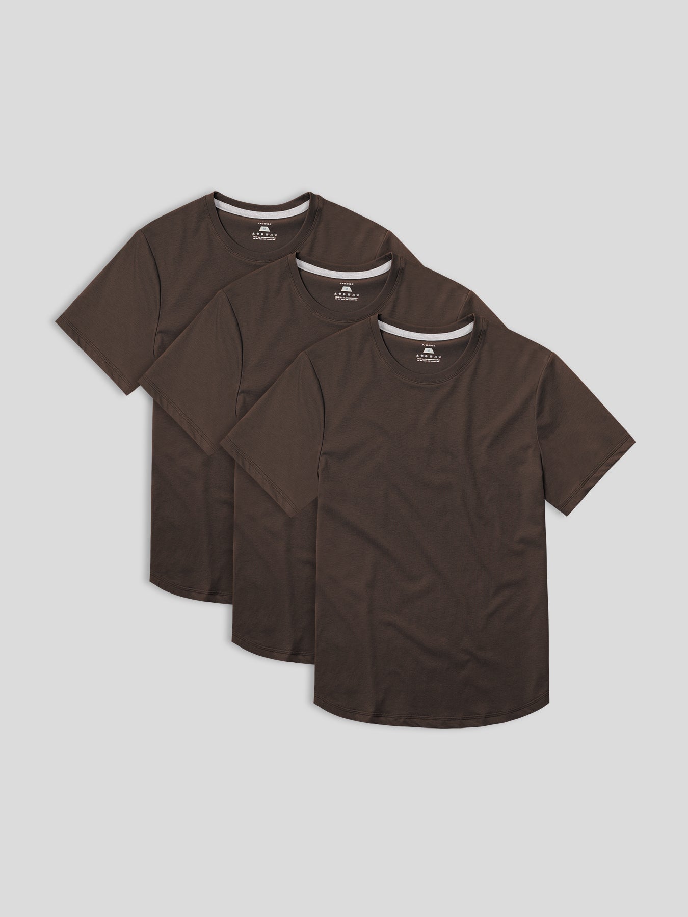 StayCool 2.0 Slim Fit Tee 3-Pack: New Colors